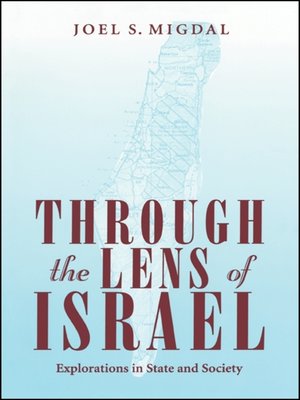 cover image of Through the Lens of Israel